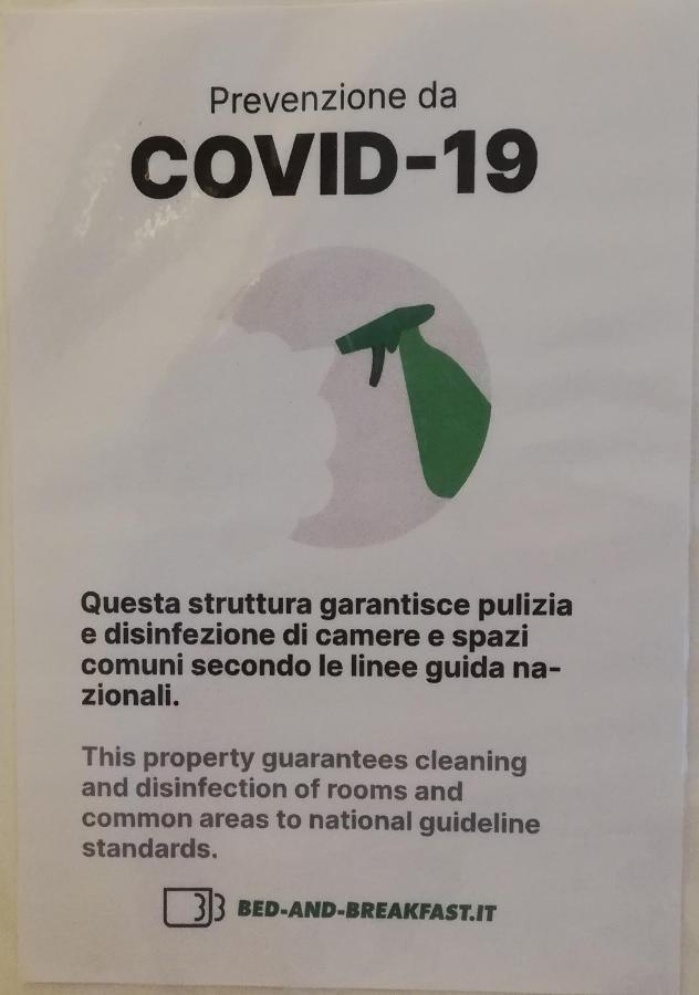 Hotel A Casa Di Ara Mediolan Zewnętrze zdjęcie