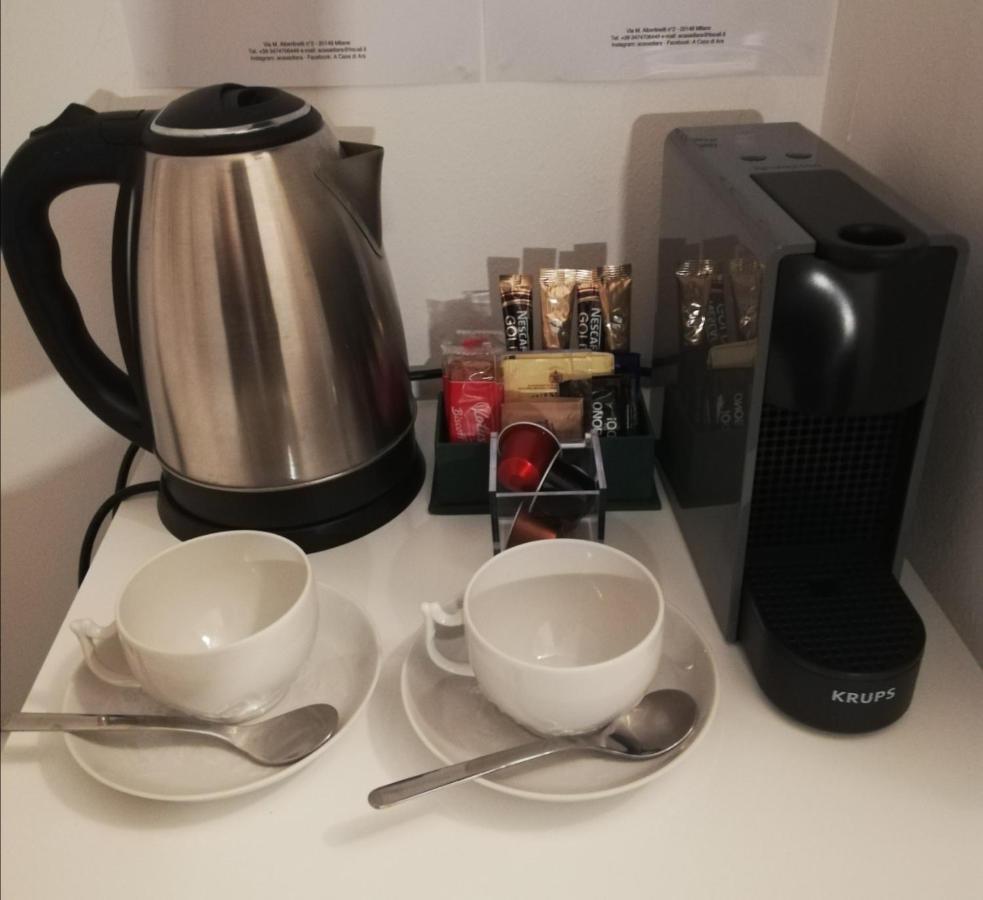 Hotel A Casa Di Ara Mediolan Zewnętrze zdjęcie