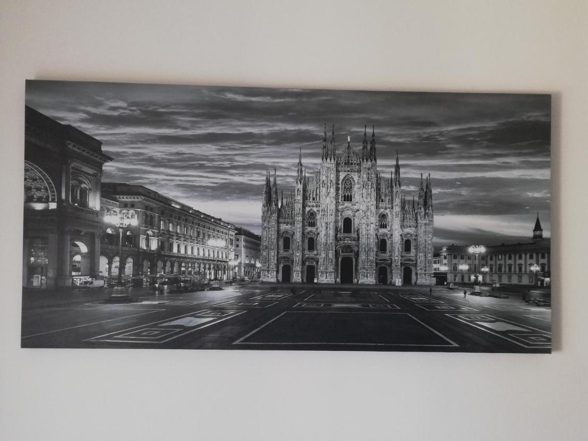 Hotel A Casa Di Ara Mediolan Zewnętrze zdjęcie