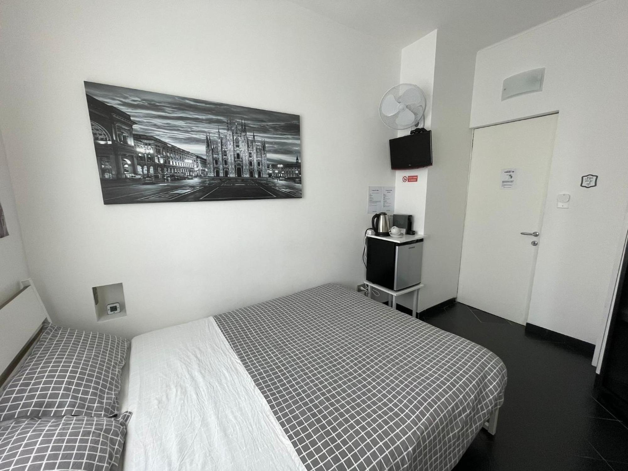 Hotel A Casa Di Ara Mediolan Pokój zdjęcie